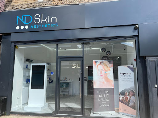 ND Skin Aesthetics - Leicester