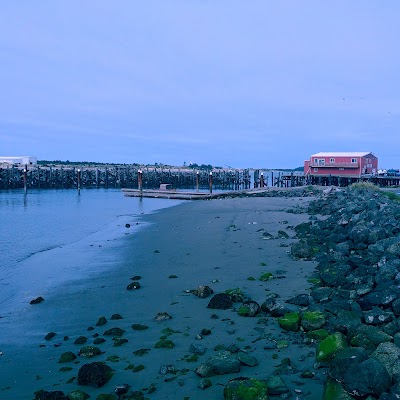 Coos Bay Boat Building Center