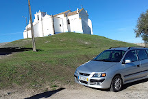 Arraiolos Castle, Arraiolos, Portugal
