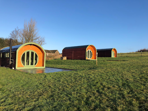 Barnharrow Holiday Pods