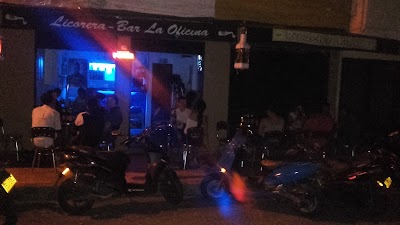 bar