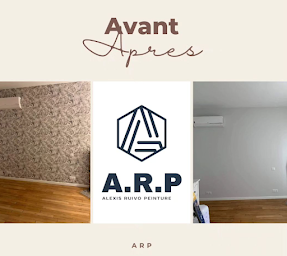 Photo n°5 de ARP Peinture à Azay-le-Rideau (Peintre en bâtiment)