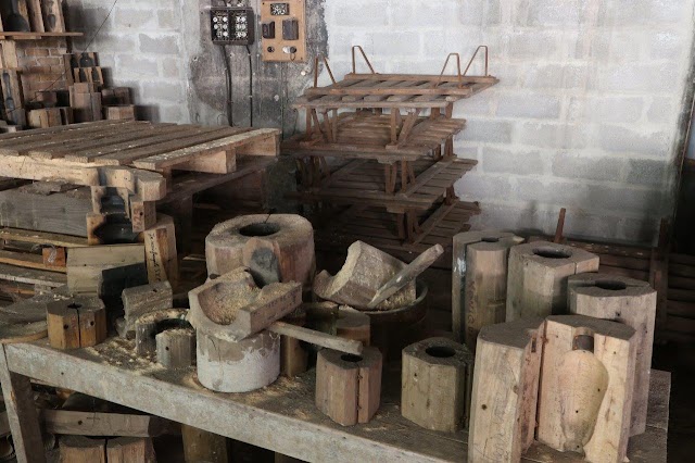 Cristallerie de Vallerysthal