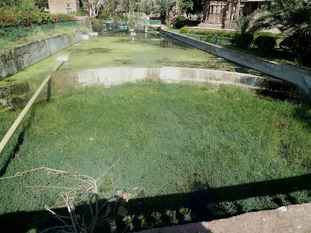 Mandore Garden