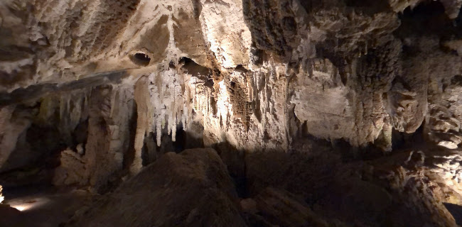 Ngarua Caves - Museum