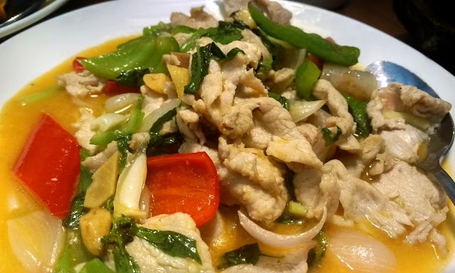 White Rice Restaurent