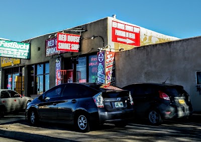 Red House Smoke Shop