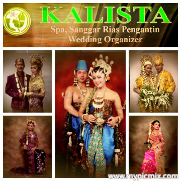 Kalista Salon & Day Spa, Author: Novita Eka Diyandari