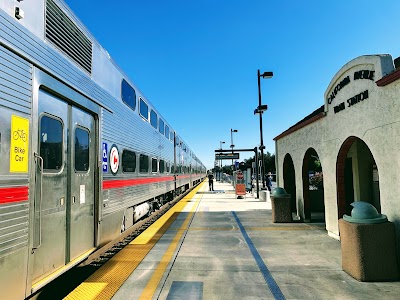 California Avenue Station