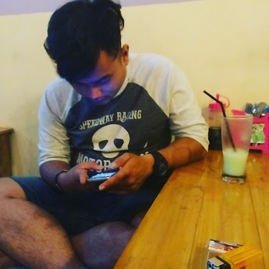 CAFEE BREAK, Author: udin begek