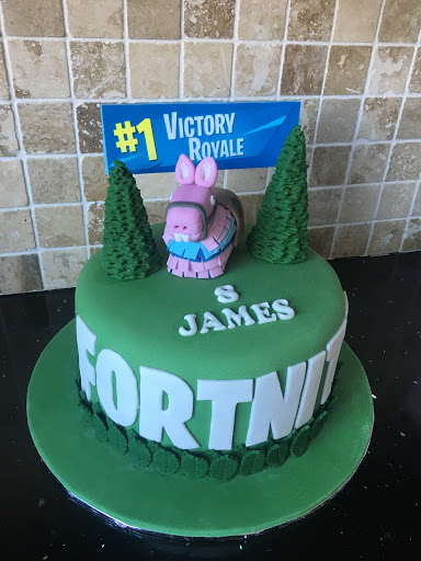 Mona's Cakes