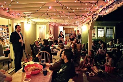 Photos of Miller Introduction to Judaism Program