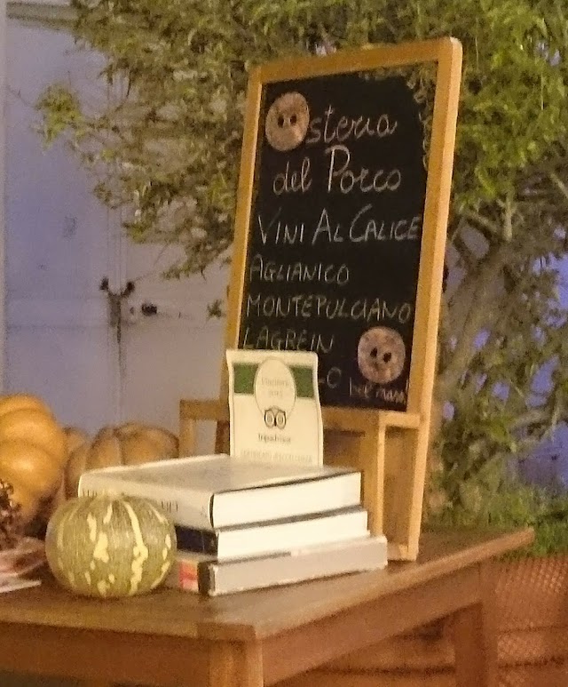 L'Osteria del Porto