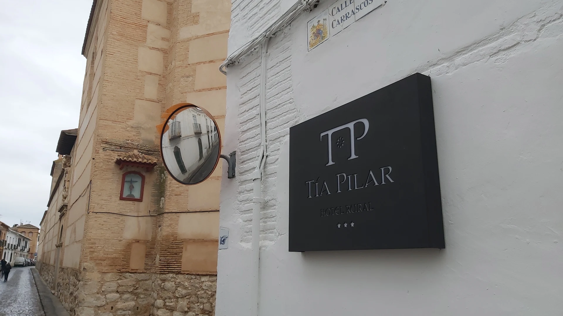 Hotel Rural Tia Pilar de Almagro