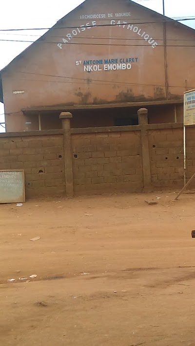 Photos of 1st Chapel Mimboman