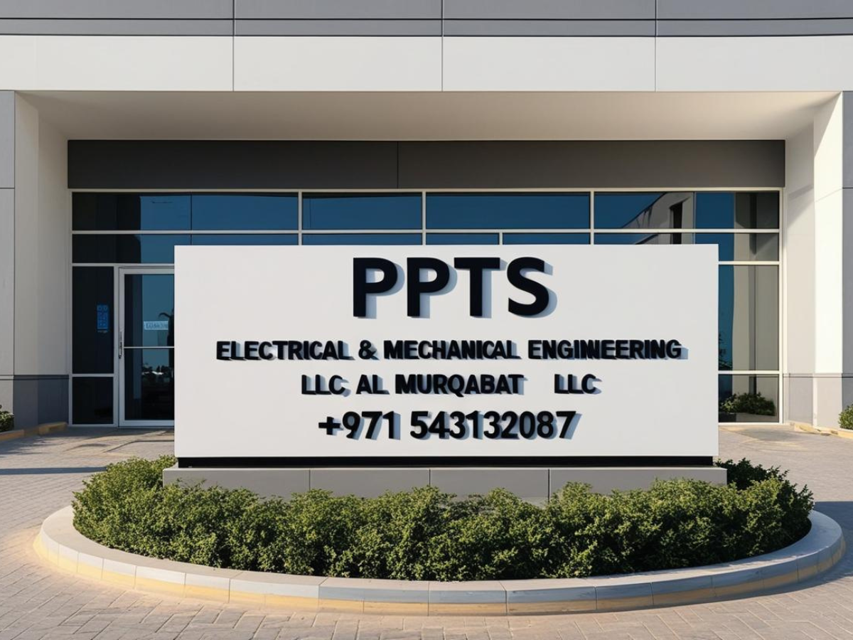 PPTS Electrical & Mechanical Engineering LLC