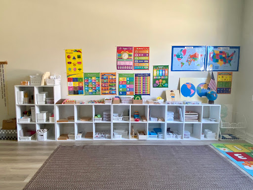 FirstSteps Homeschool - Visual