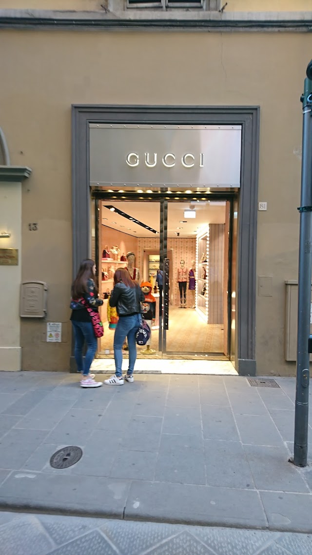 Gucci - Firenze Flagship