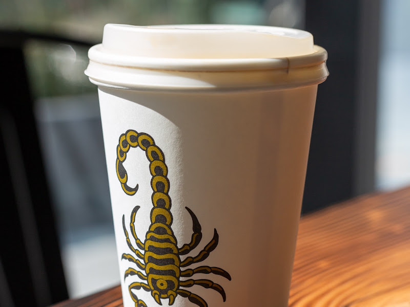 Timeless Coffee — photo