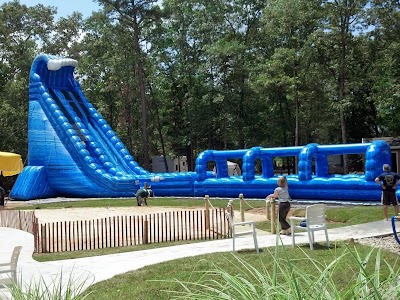 Adventure Bound Camping Resorts - Tall Pines