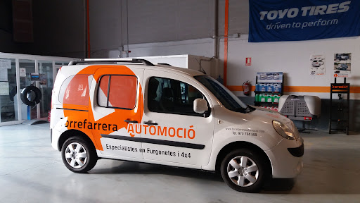 Taller Torrefarrera Automoció | Reparación | Mantenimiento | Venta | Alquiler - Thumbnail
