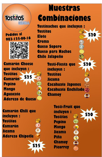 Tostitos Keysa - Thumbnail