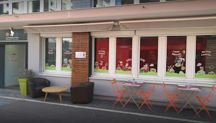 Photo n°19 de Restaurant Les Papillons d'Issy - Solipolis à Issy-les-Moulineaux (Restaurant français)