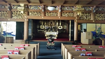 Buddhist Church Of San Francisco