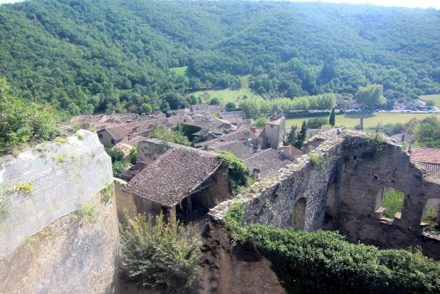 Château de Bruniquel