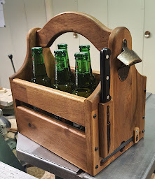 Photo n°8 de Patoche Creation à Couvonges (Atelier de menuiserie)