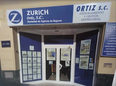 GESTORIA ORTIZ C. Marchena, 69, 41530 Morón de la Frontera, Sevilla, España