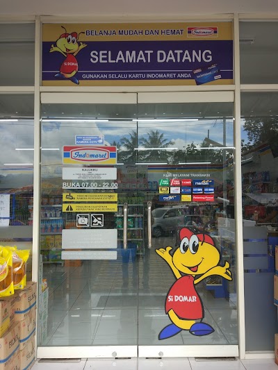Photos of Indomaret Kalukku Kota Mamuju