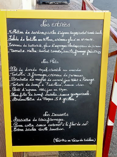 Photo 1 - Restaurant L'épigramme