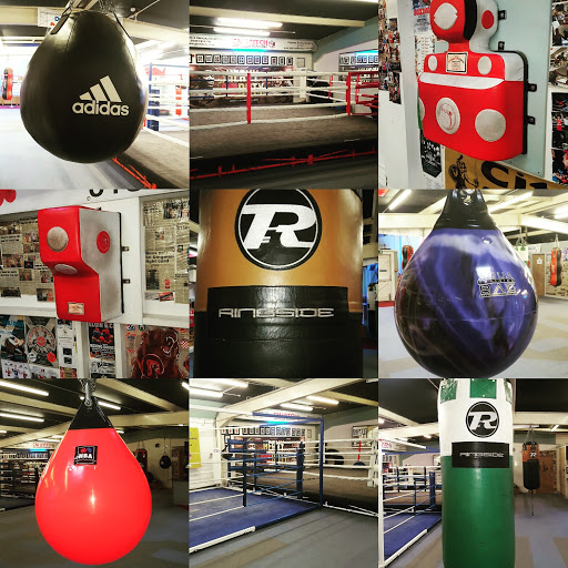 Highland Boxing Academy Gallery - United Kingdom