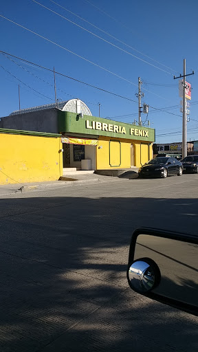 Librería Fenix - Visual