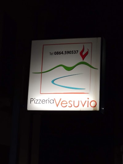 Pizzeria Vesuvio Sulmona - di Paolo Pelagatti