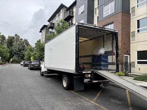 Airus Movers LLC, 2440 W Commodore Way, Seattle, WA 98199