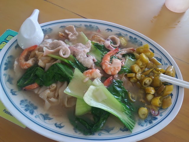 Kims Fried Hokkien Prawn Mee