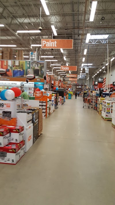 The Home Depot