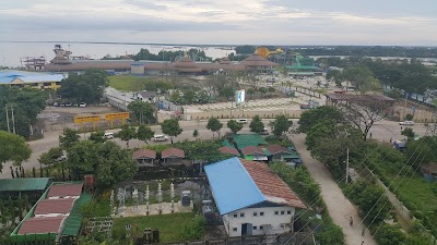 Photos of Yangon Water Boom