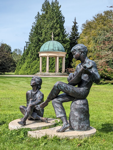 Kunstpfad im Kurpark Bad Pyrmont - Thumbnail