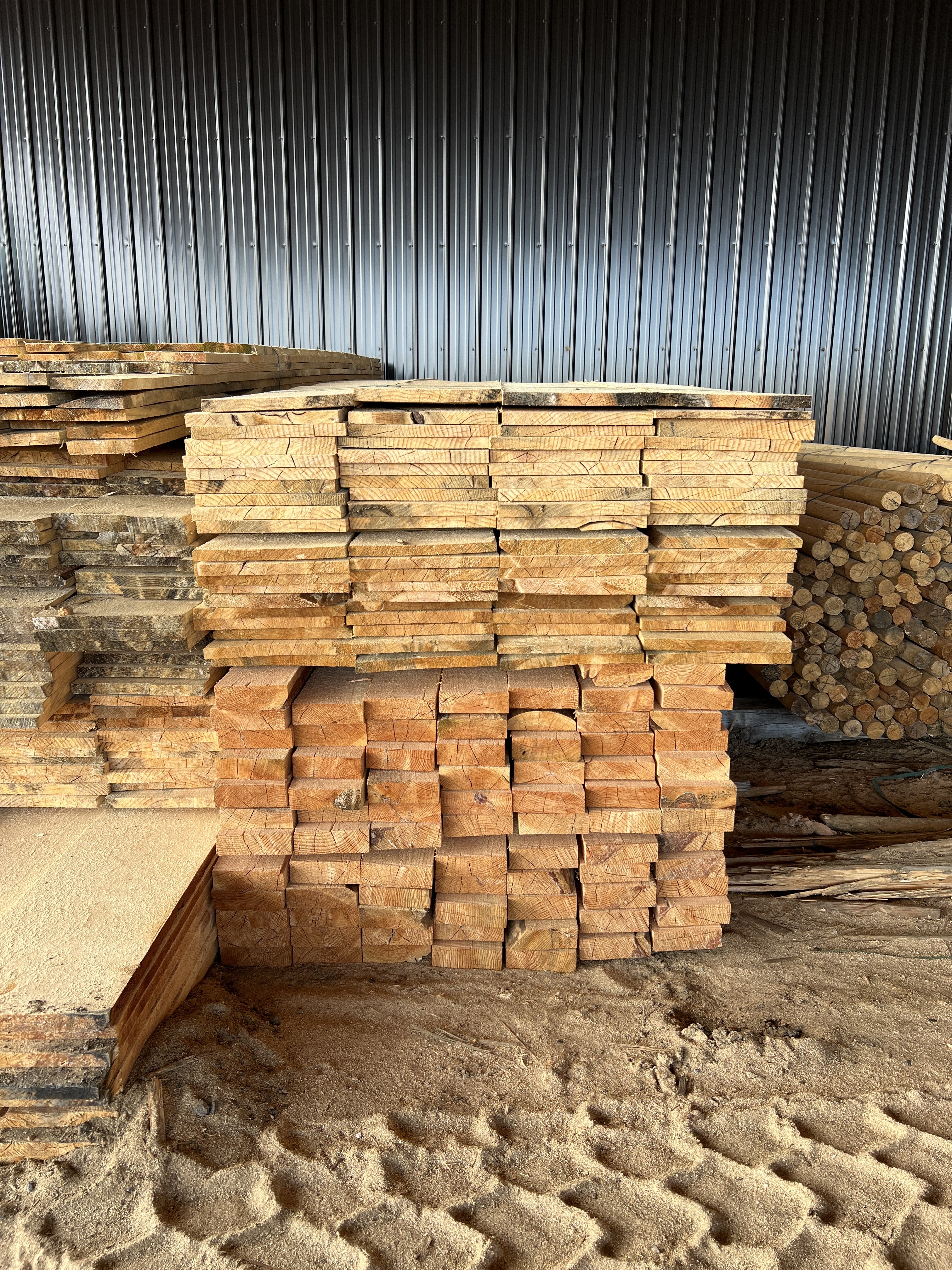 Camas Post Yard LLC