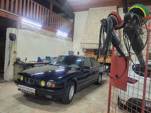 Photo n°12 de GOS AUTOMOBILE à Vignonet (Atelier de carrosserie automobile)