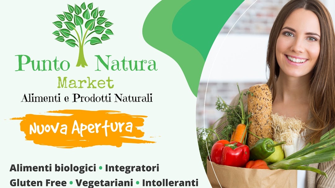 PUNTO NATURA MARKET - Organic Market a Licata