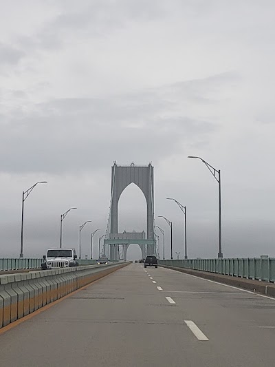 Puente Jamestown Pesca