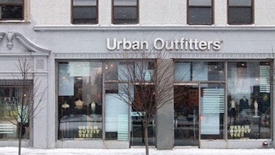 Urban Outfitters