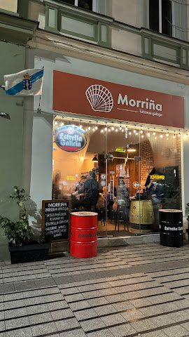 Morriña - Taberna galega by null