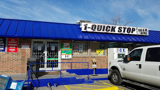 1 Quick Stop - Visual
