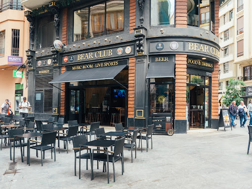 Bear Club - Valencia