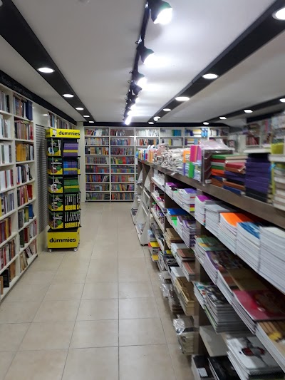 Usak Kitap Market